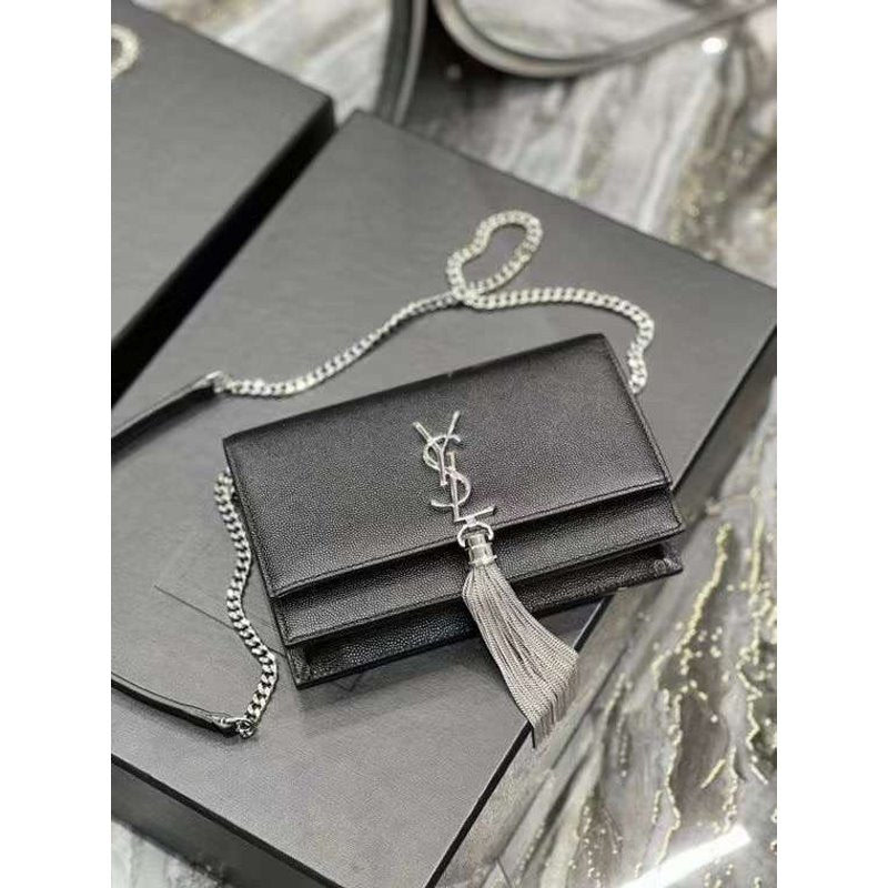 Saint Laurent Kate Mate tassel Bag BGMP1795