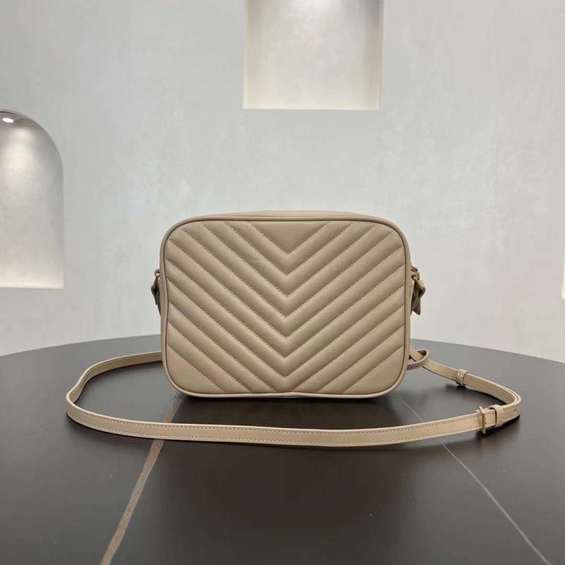 Saint Laurent Lou Camera Bag BG03030