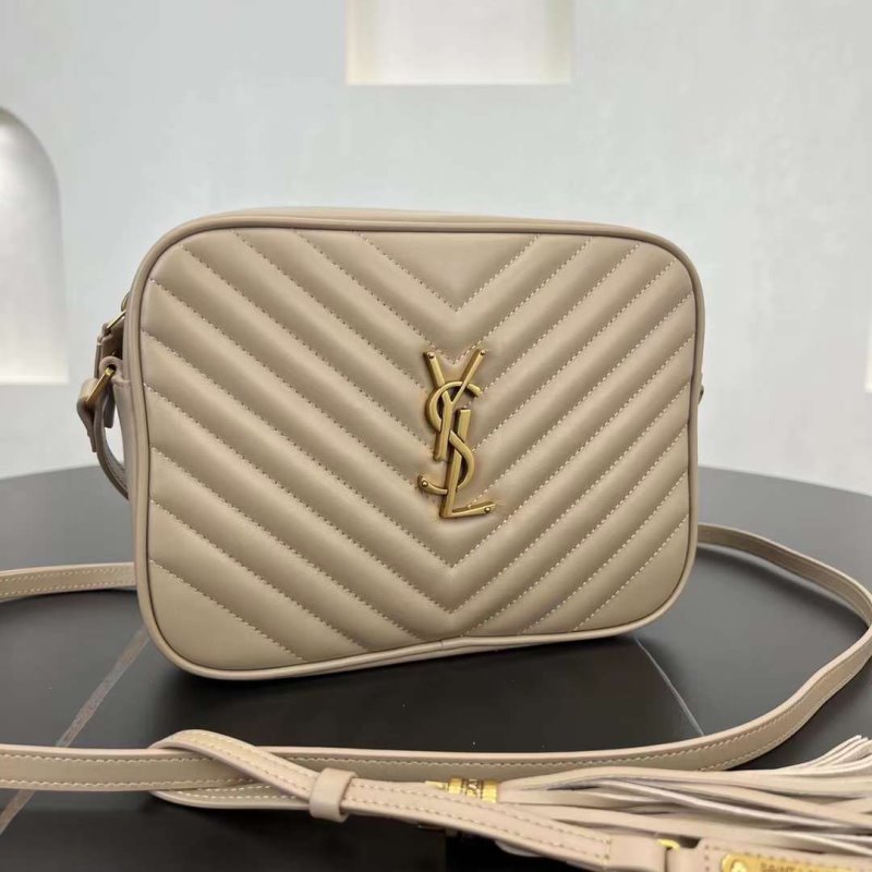 Saint Laurent Lou Camera Bag BG03030