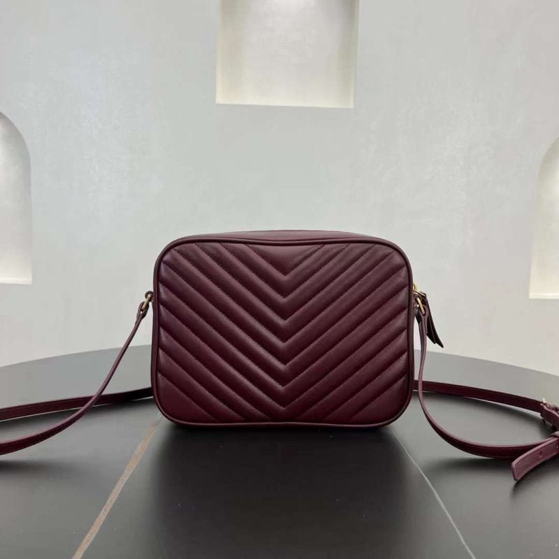 Saint Laurent Lou Camera Bag BG03032