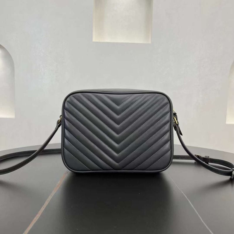 Saint Laurent Lou Camera Bag BG03033