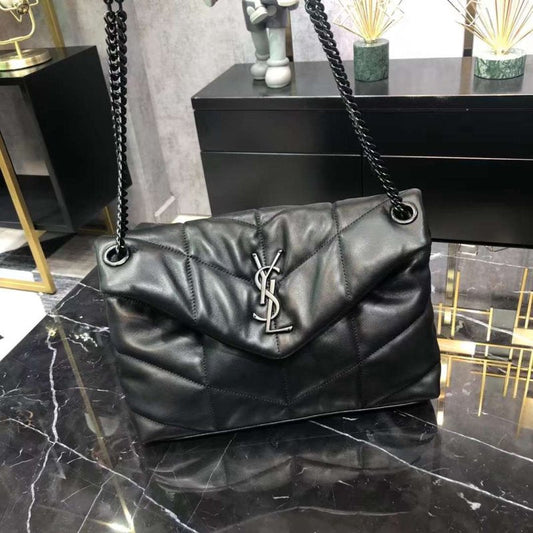 Saint Laurent Lulou Puffer Bag BG02271