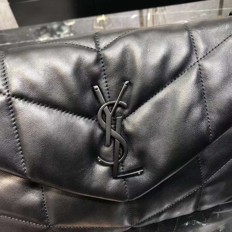 Saint Laurent Lulou Puffer Bag BG02271