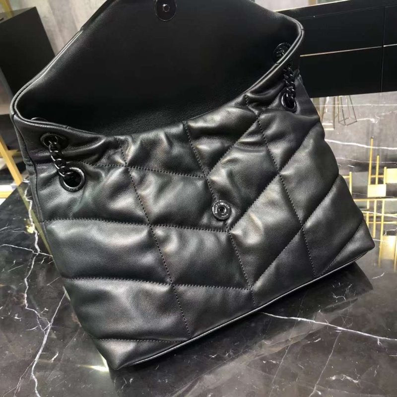 Saint Laurent Lulou Puffer Bag BG02271