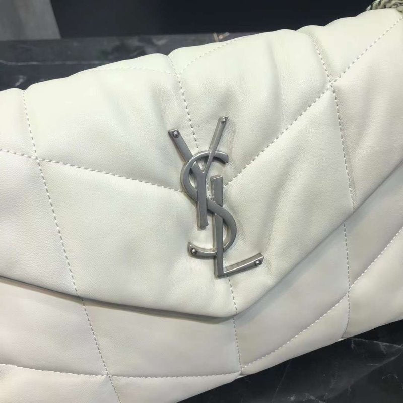 Saint Laurent Lulou Puffer Bag BG02272