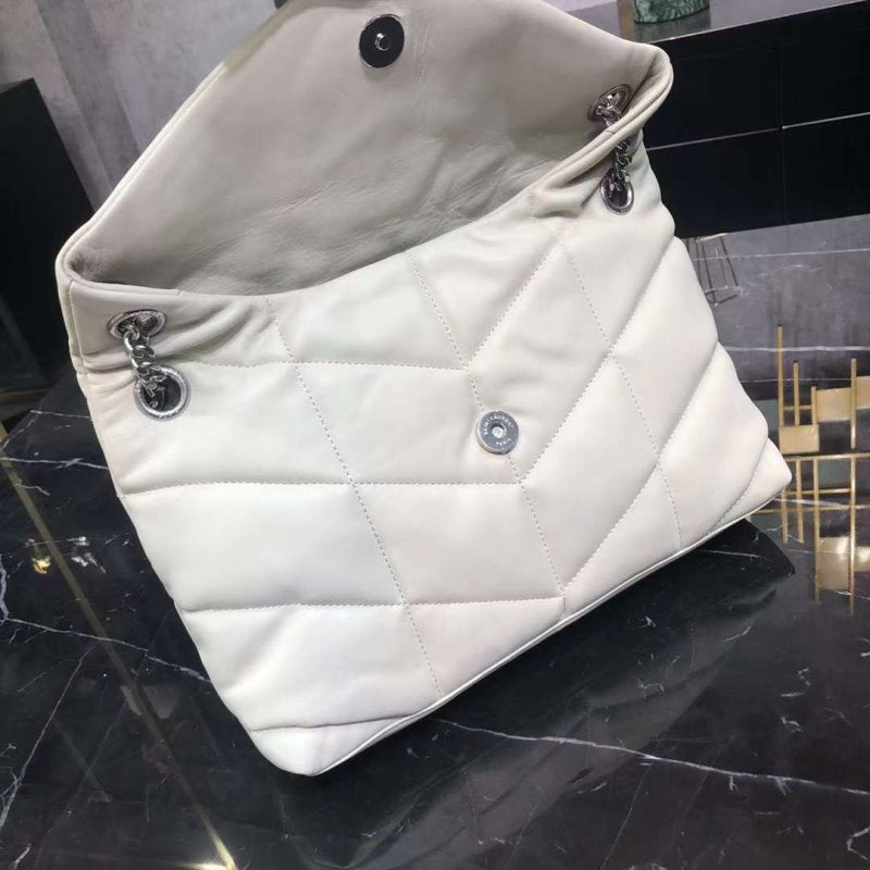 Saint Laurent Lulou Puffer Bag BG02272