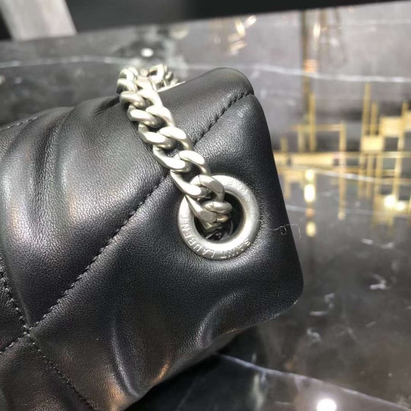 Saint Laurent Lulou Puffer Bag BG02273