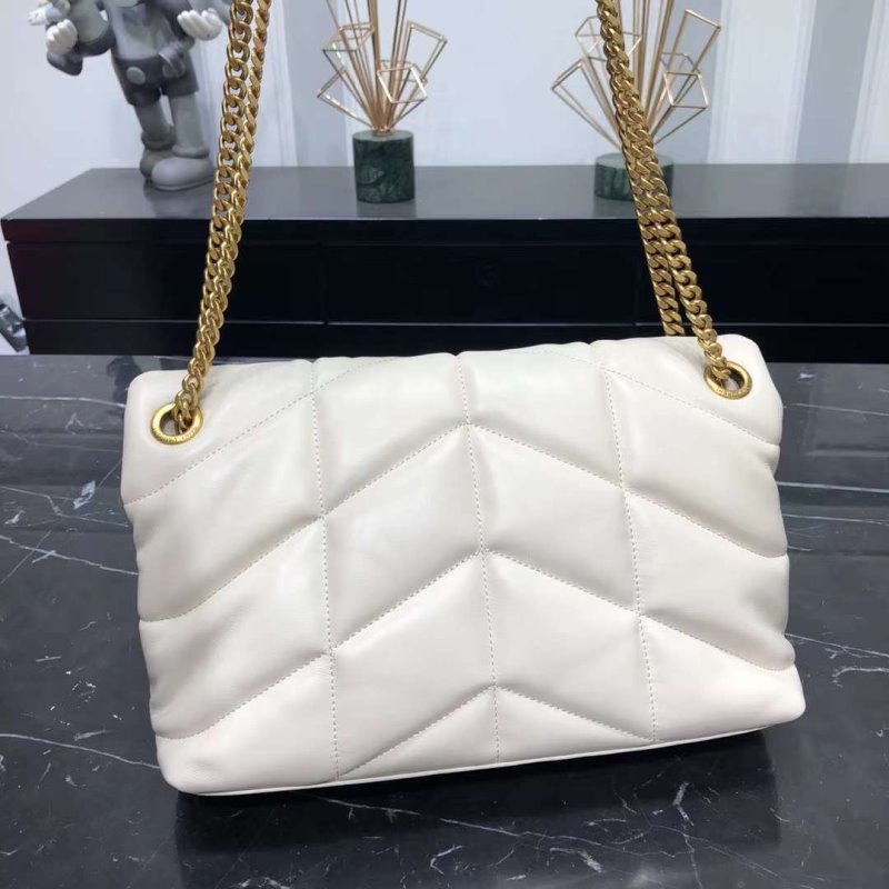 Saint Laurent Lulou Puffer Bag BG02275