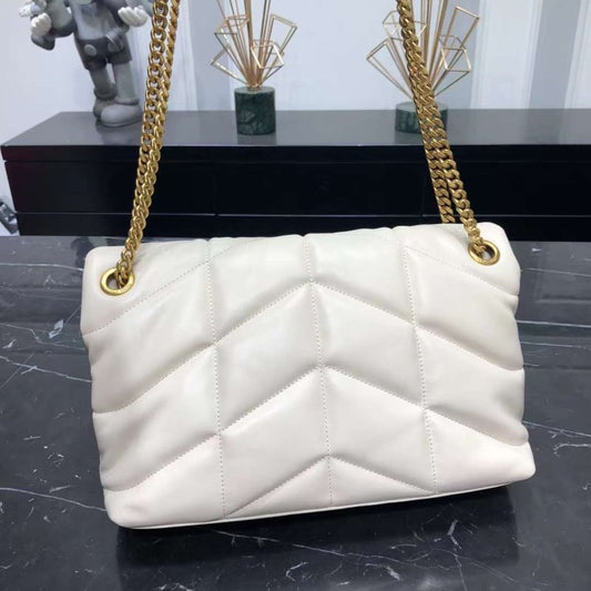 Saint Laurent Lulou Puffer Bag BG02275