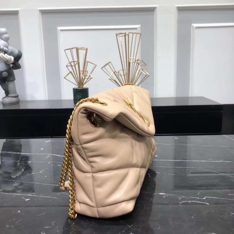 Saint Laurent Lulou Puffer Bag BG02276