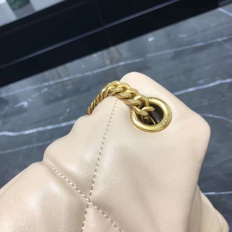 Saint Laurent Lulou Puffer Bag BG02276