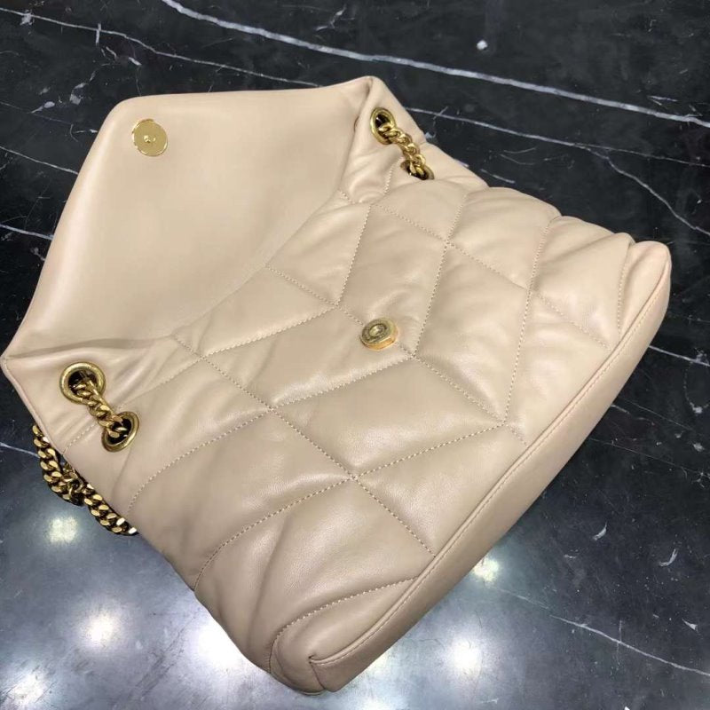 Saint Laurent Lulou Puffer Bag BG02276