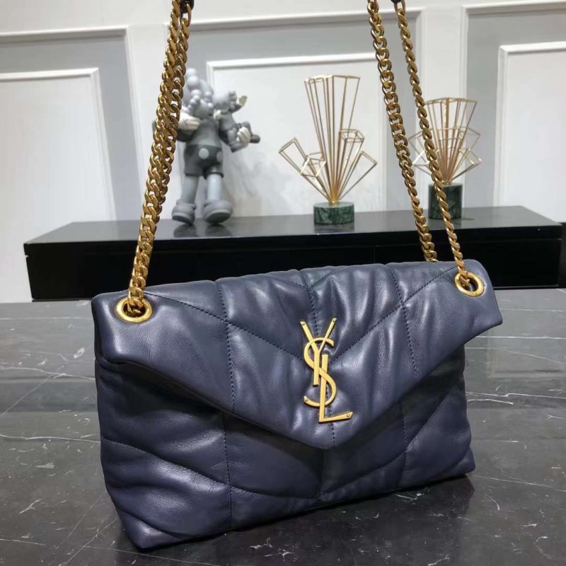 Saint Laurent Lulou Puffer Bag BG02277