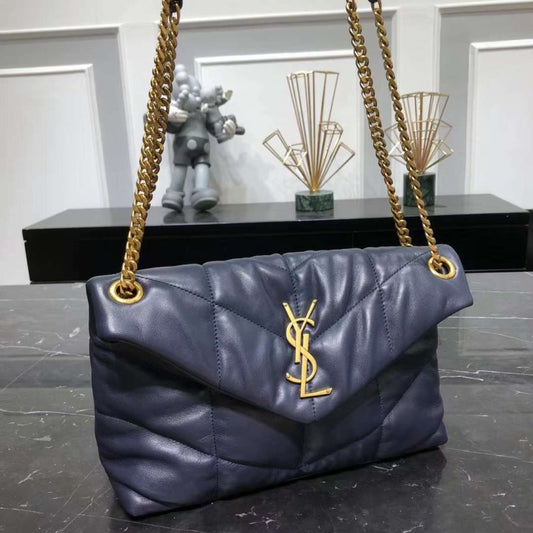 Saint Laurent Lulou Puffer Bag BG02277