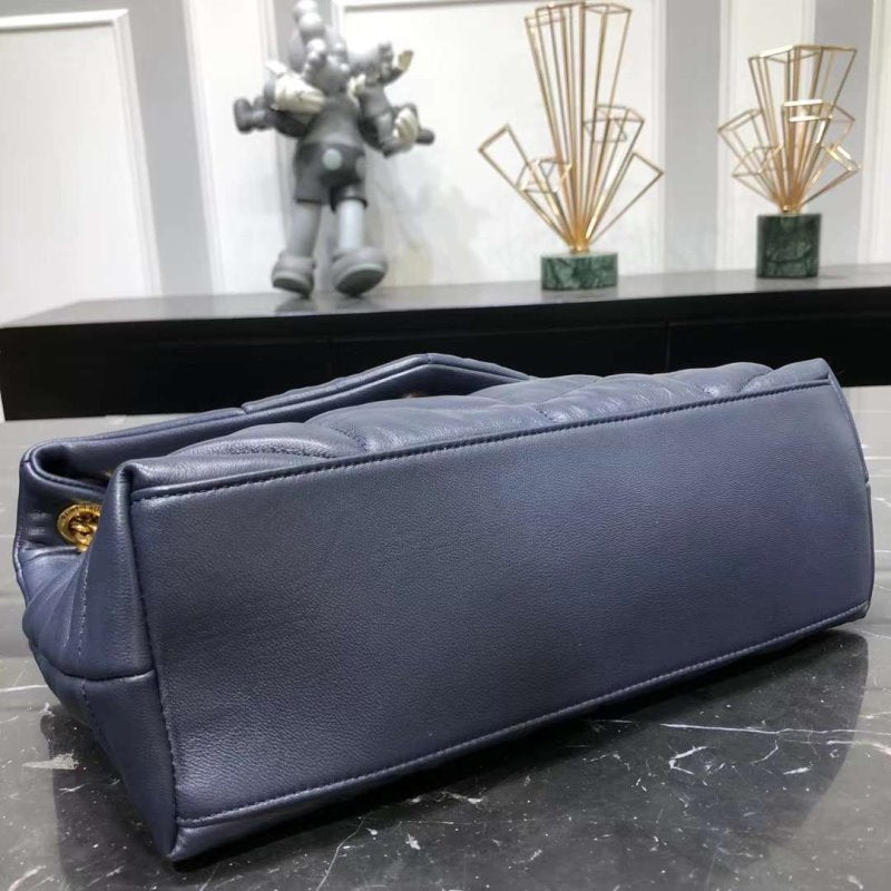 Saint Laurent Lulou Puffer Bag BG02277