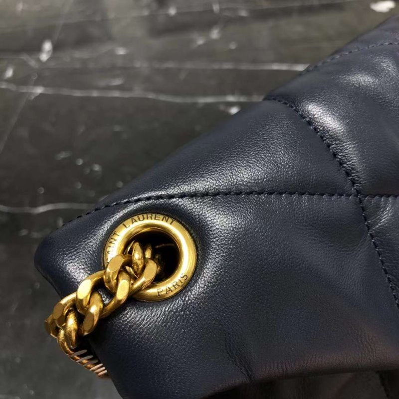 Saint Laurent Lulou Puffer Bag BG02277