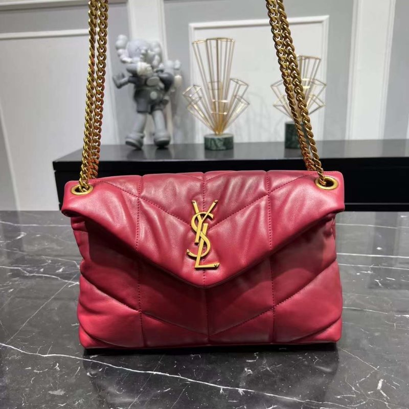 Saint Laurent Lulou Puffer Bag BG02278