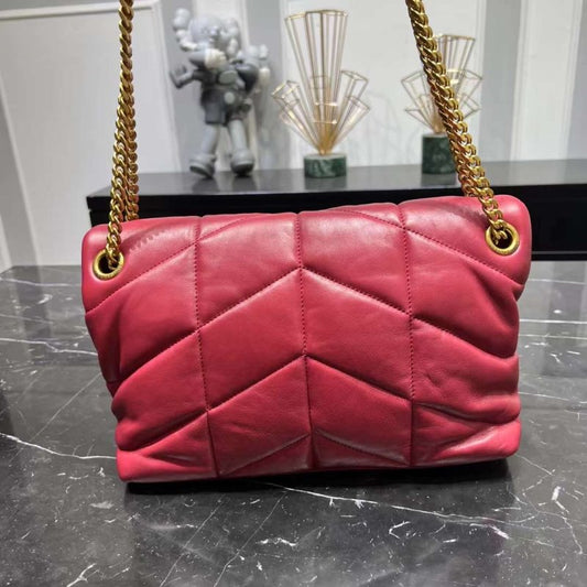 Saint Laurent Lulou Puffer Bag BG02278