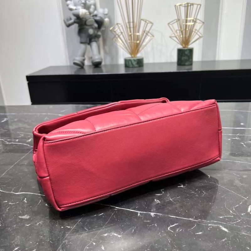 Saint Laurent Lulou Puffer Bag BG02278