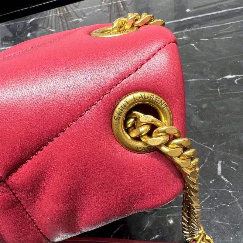 Saint Laurent Lulou Puffer Bag BG02278