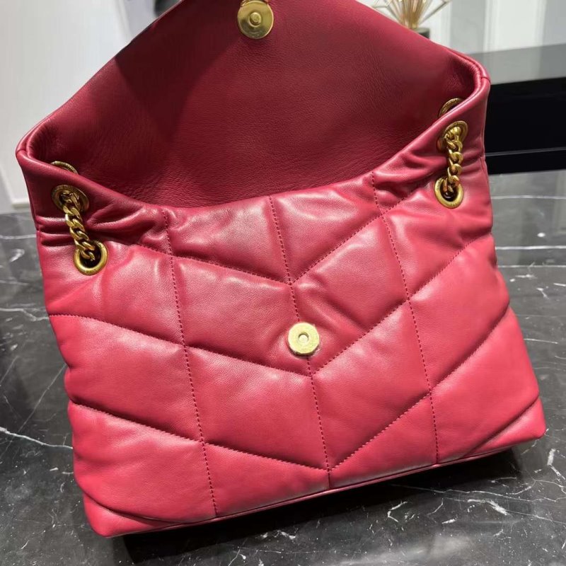 Saint Laurent Lulou Puffer Bag BG02278