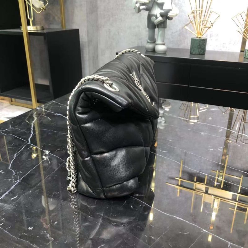 Saint Laurent Lulou Puffer Bag BG02280