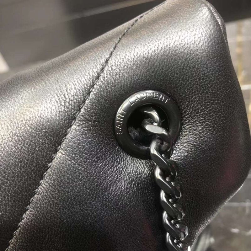 Saint Laurent Lulou Puffer Bag BG02281