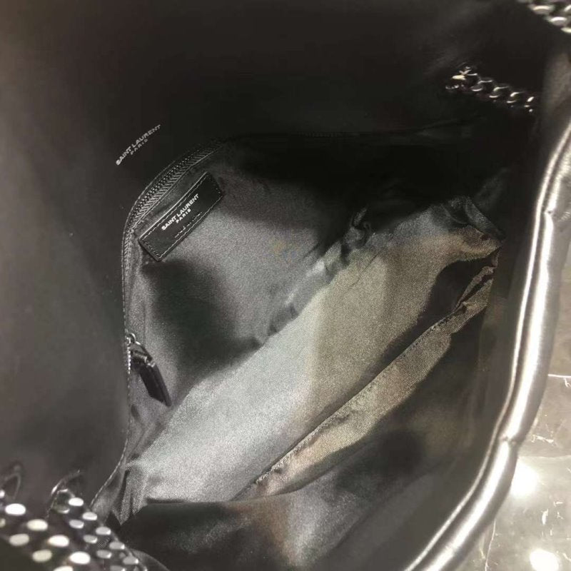 Saint Laurent Lulou Puffer Bag BG02281