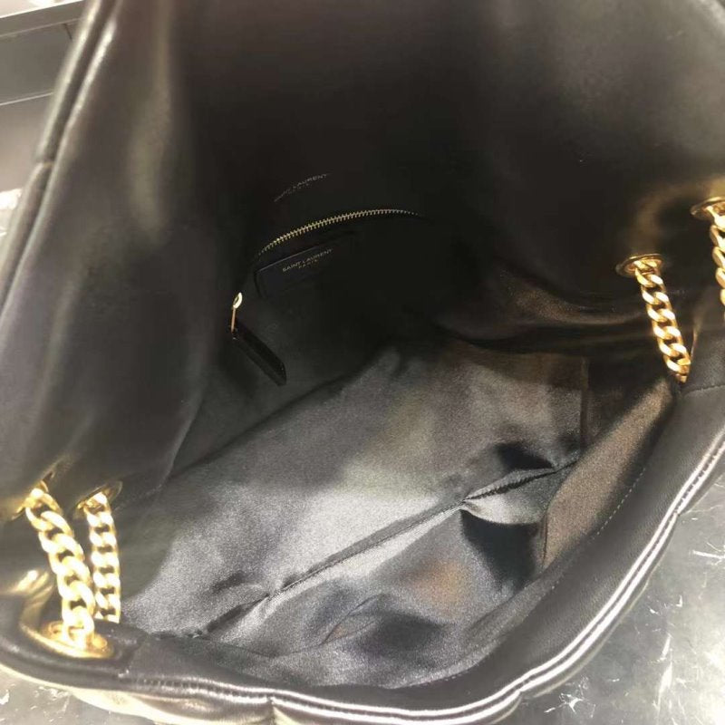 Saint Laurent Lulou Puffer Bag BG02282