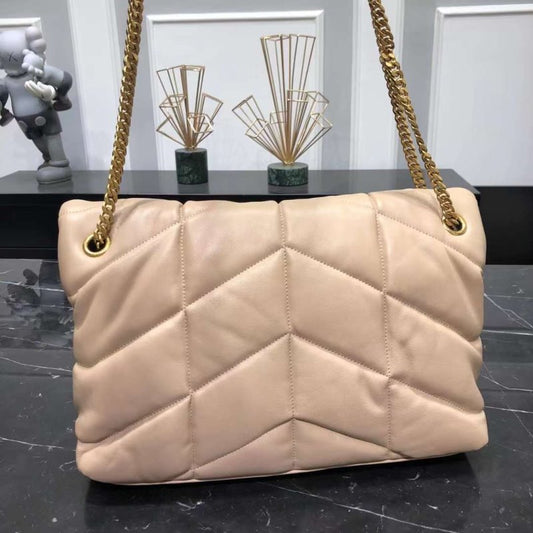 Saint Laurent Lulou Puffer Bag BG02284