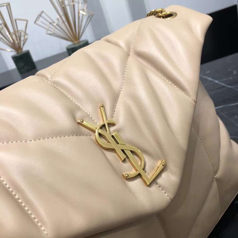 Saint Laurent Lulou Puffer Bag BG02284