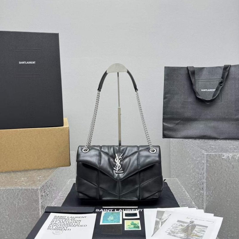 Saint Laurent Lulou Puffer Bag  BG02937