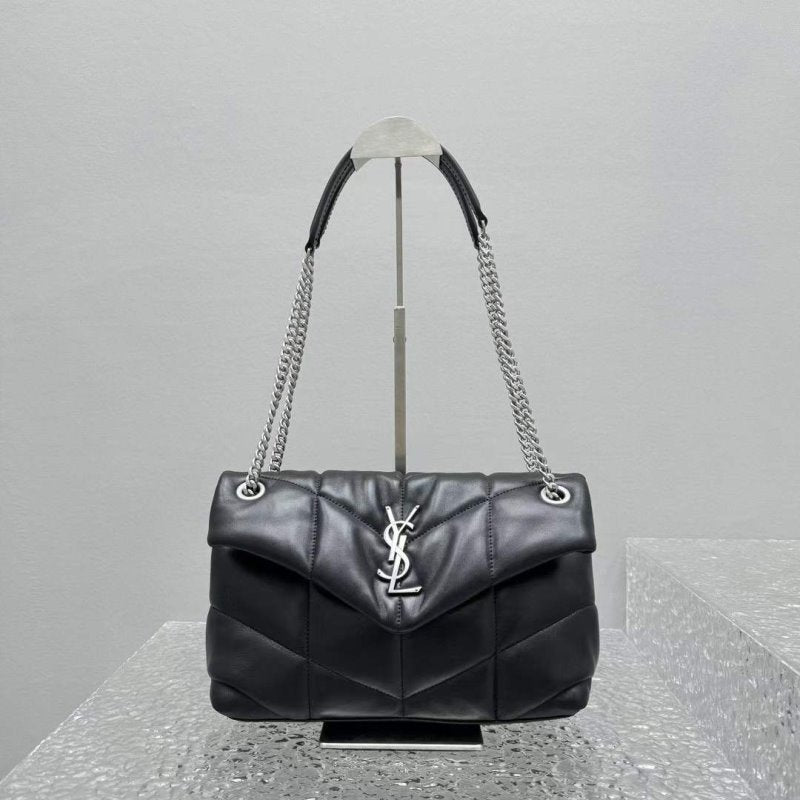 Saint Laurent Lulou Puffer Bag  BG02937
