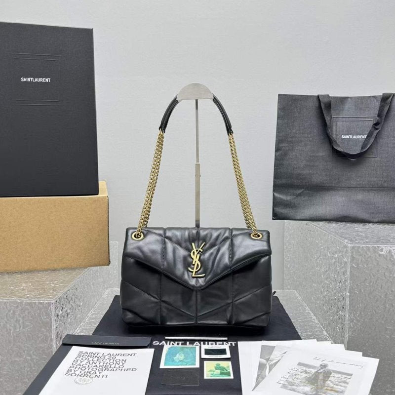 Saint Laurent Lulou Puffer Bag  BG02938