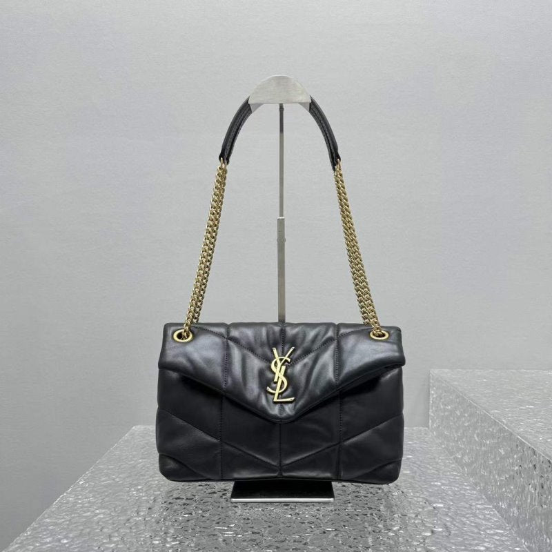 Saint Laurent Lulou Puffer Bag  BG02938