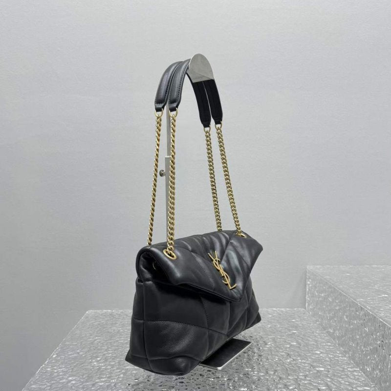 Saint Laurent Lulou Puffer Bag  BG02938