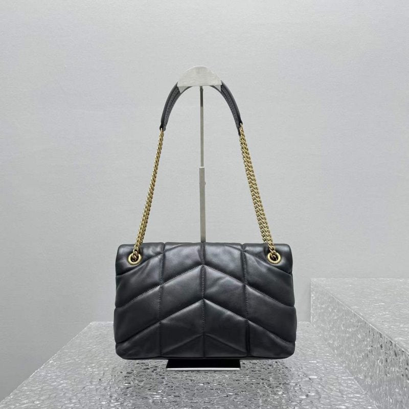 Saint Laurent Lulou Puffer Bag  BG02938