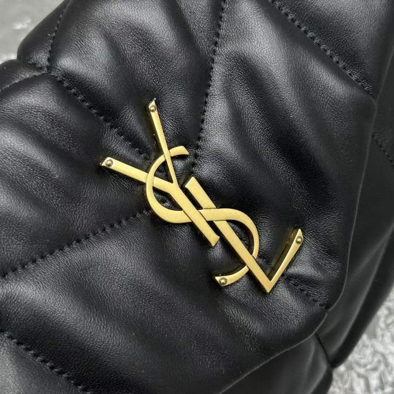 Saint Laurent Lulou Puffer Bag  BG02938