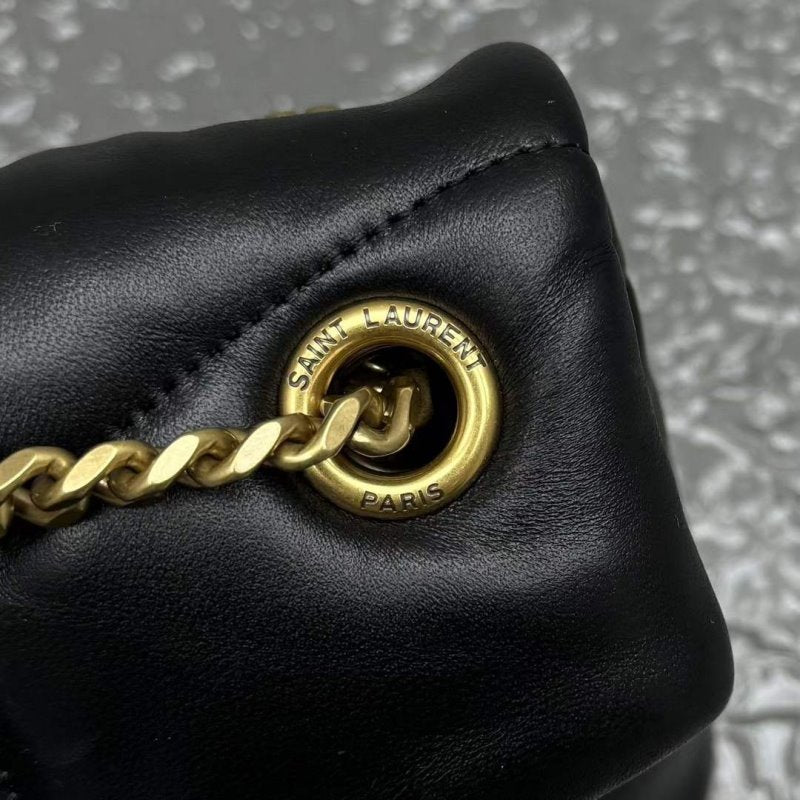 Saint Laurent Lulou Puffer Bag  BG02938