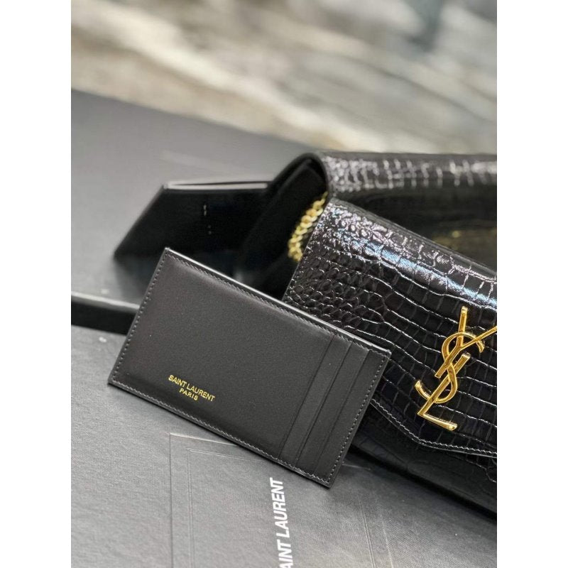 Saint Laurent Mini Envelope Bag BG02205