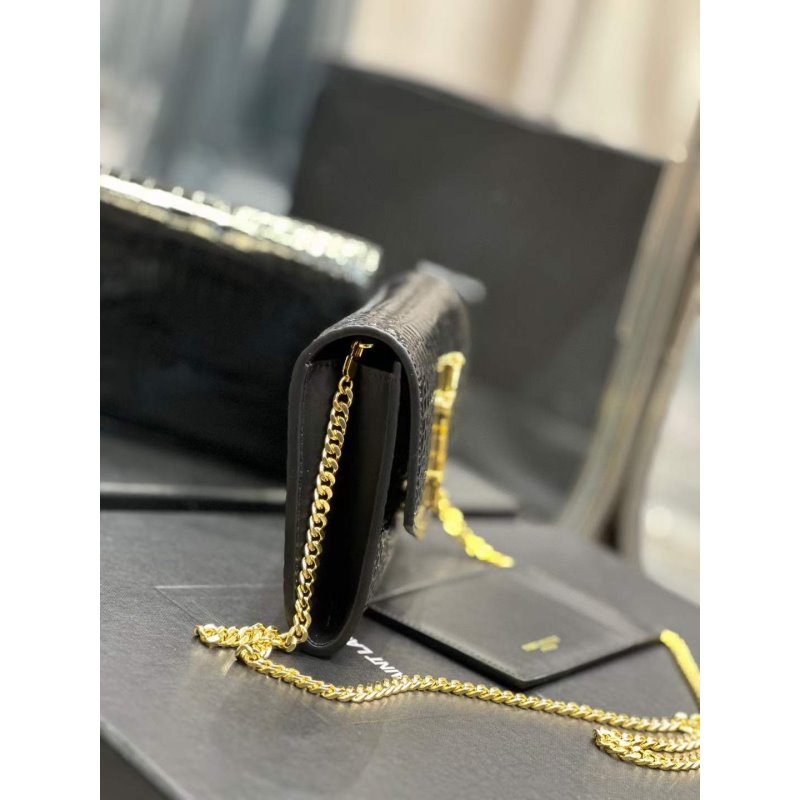 Saint Laurent Mini Envelope Bag BG02205