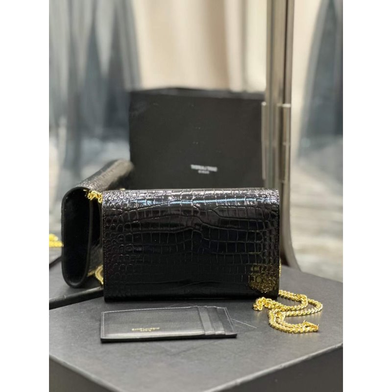 Saint Laurent Mini Envelope Bag BG02205