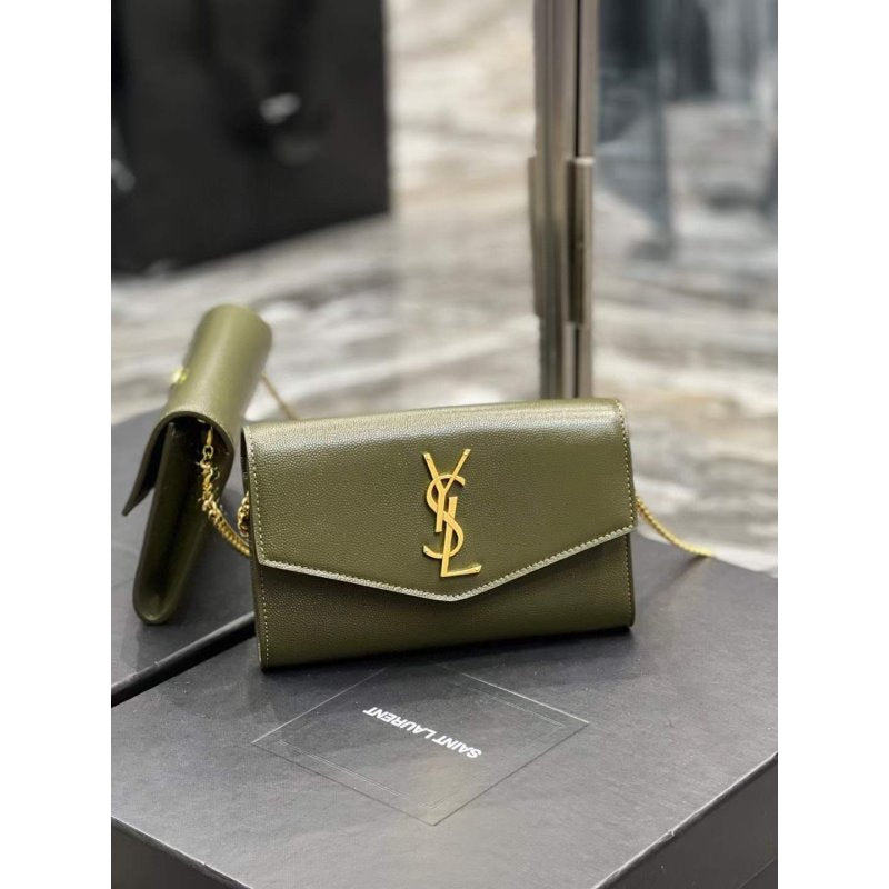 Saint Laurent Mini Envelope Bag BG02206