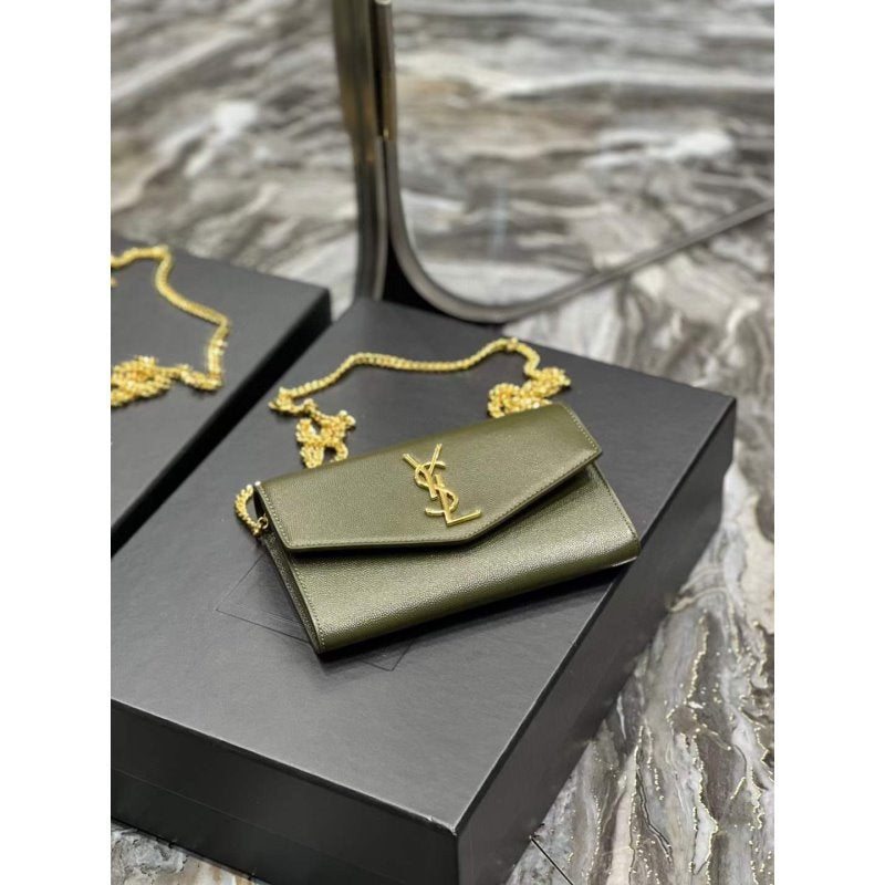 Saint Laurent Mini Envelope Bag BG02206