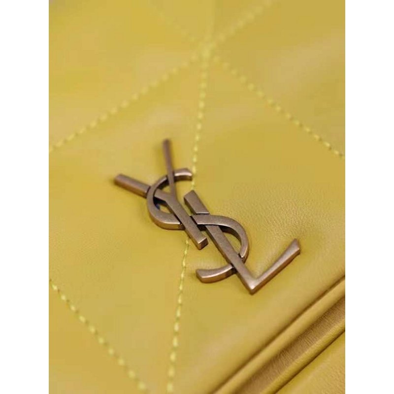 Saint Laurent Mini Jamie 4.3 Shoulder Bag in Soft Nappa BGDC0028