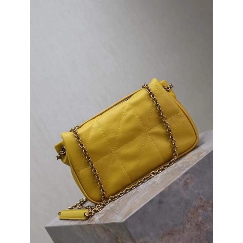 Saint Laurent Mini Jamie 4.3 Shoulder Bag in Soft Nappa BGDC0028