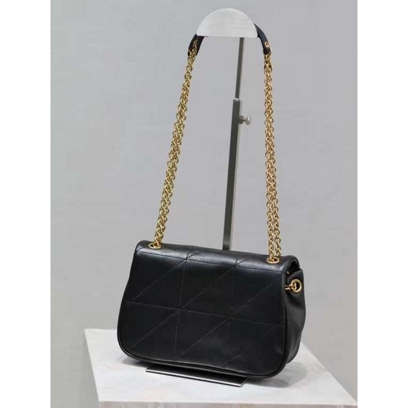 Saint Laurent Mini Jamie 4.3 Shoulder Bag in Soft Nappa BGDC0030