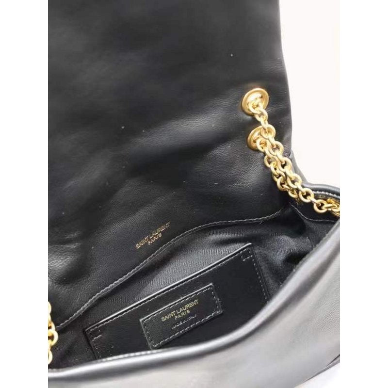 Saint Laurent Mini Jamie 4.3 Shoulder Bag in Soft Nappa BGDC0030