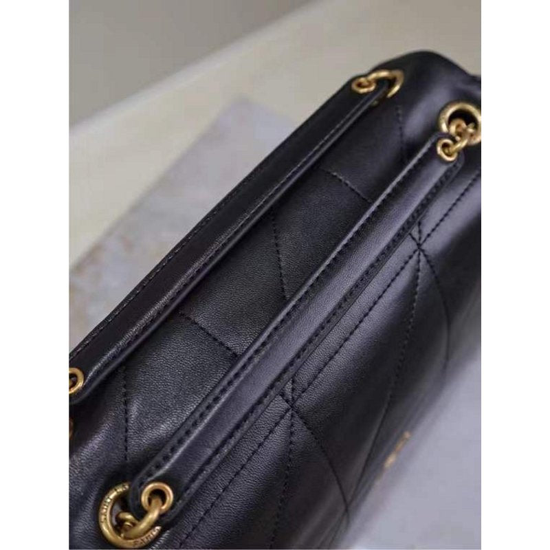 Saint Laurent Mini Jamie 4.3 Shoulder Bag in Soft Nappa BGDC0035