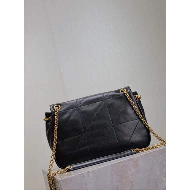 Saint Laurent Mini Jamie 4.3 Shoulder Bag in Soft Nappa BGDC0035